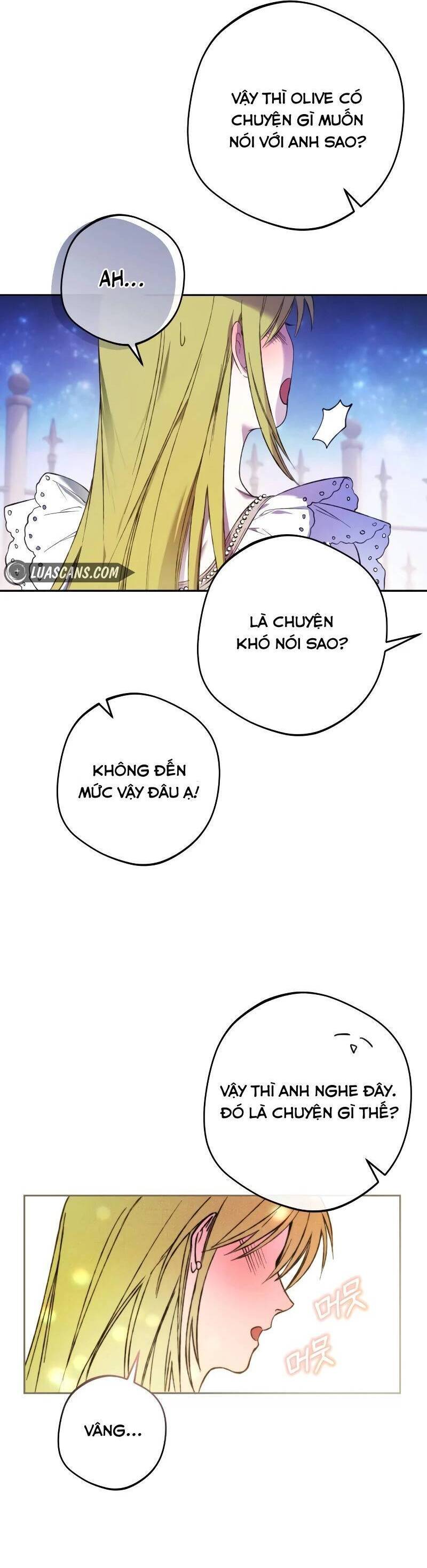 Bạo Chúa Độc Ác Trở Lại - chap6 - Trang 39
